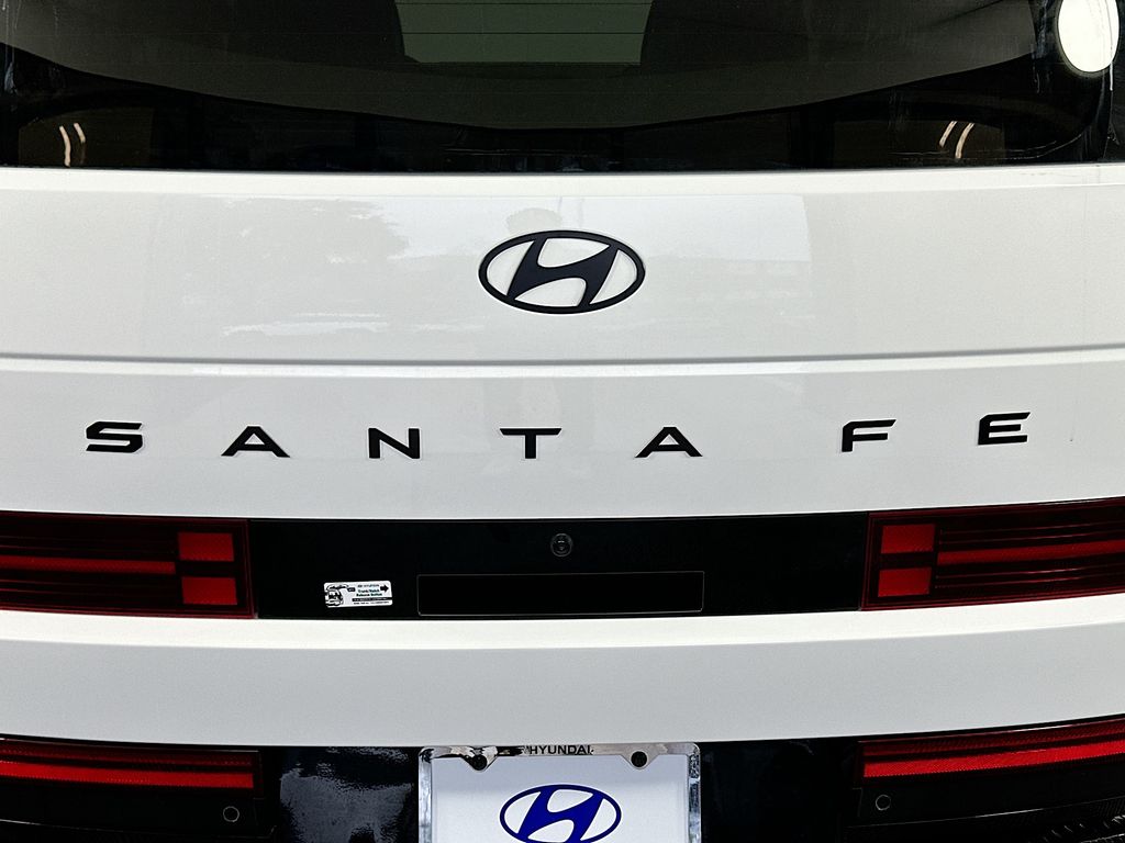 2025 Hyundai Santa Fe Calligraphy 21