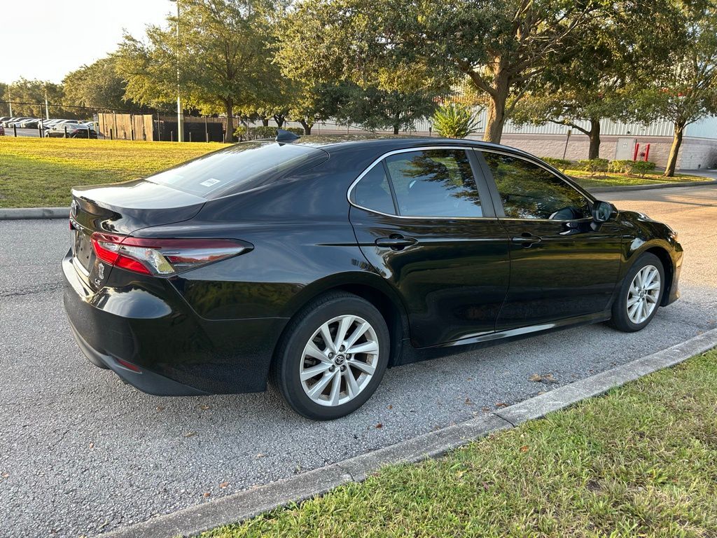 Thumbnail: 2023 Toyota Camry - 5