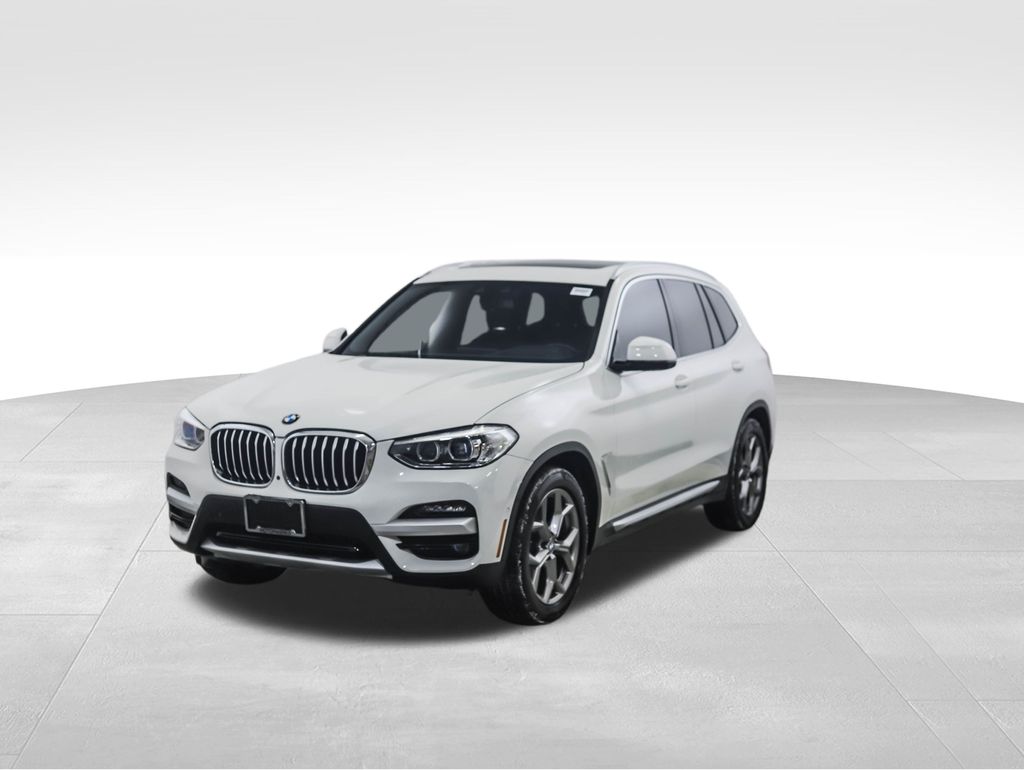 Thumbnail: 2020 BMW X3 - 1