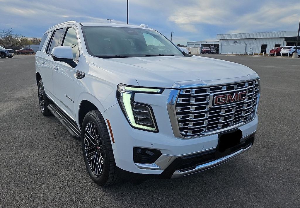 2025 GMC Yukon Denali 4WD