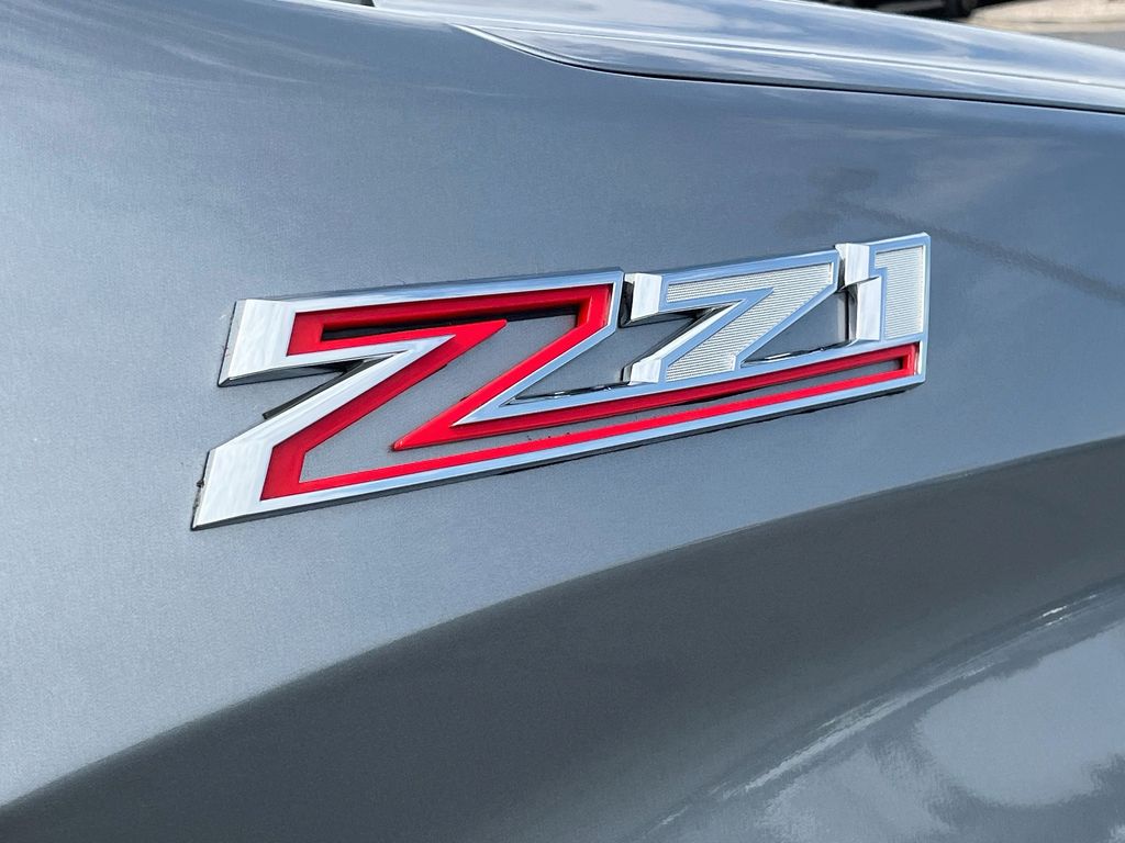 Used 2023 Sterling Gray Metallic Chevrolet RST image 32