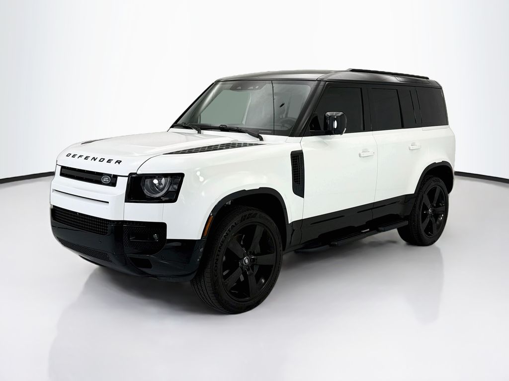 Thumbnail: 2025 Land Rover Defender - 1