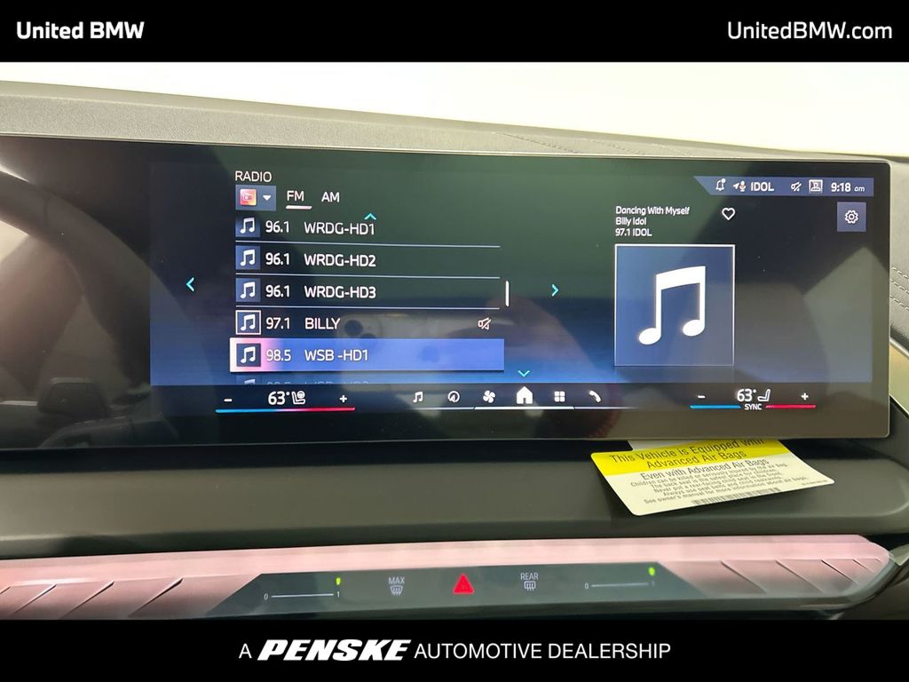 Thumbnail: 2026 BMW X3 - 16