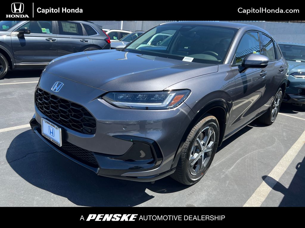 2025 Honda HR-V EX-L -
                San Jose, CA