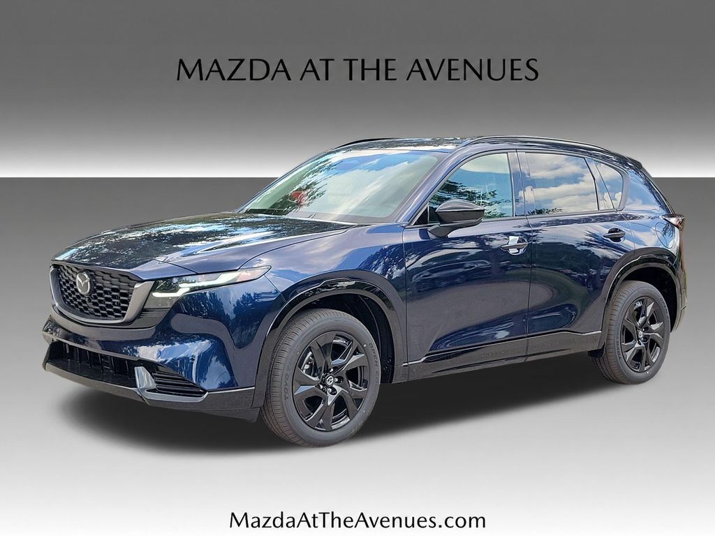2026 Mazda Mazda CX-5 2.5 S Premium Plus AWD