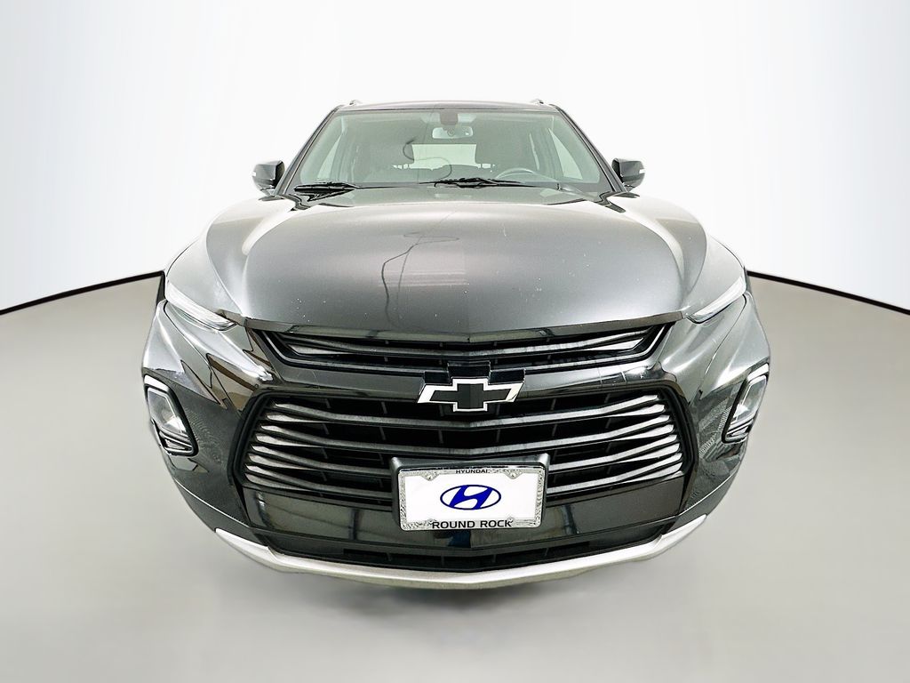 Thumbnail: 2021 Chevrolet Blazer - 2