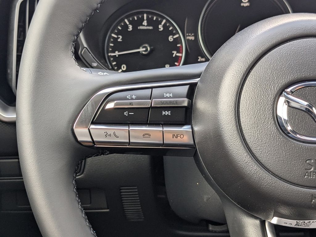 2025 Mazda CX-50 2.5 S Select