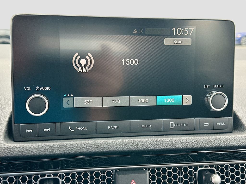 2025 Honda Civic Sport 11