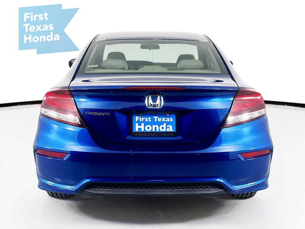 Used Car 2014 Honda Civic  Ex For Sale Under $15,000 In Austin, Texas