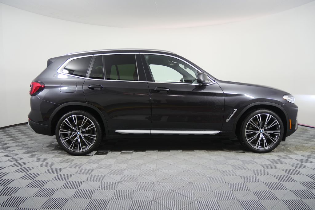 Thumbnail: 2024 BMW X3 - 2