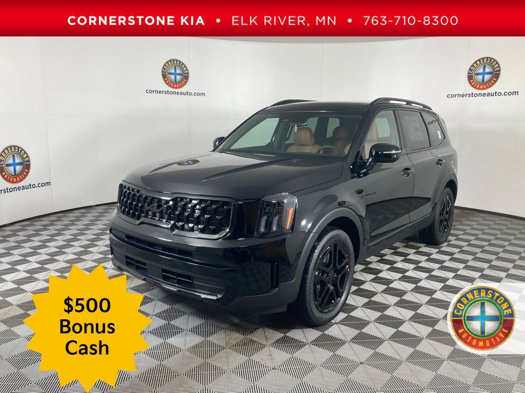 2025 Kia Telluride EX X-Line AWD