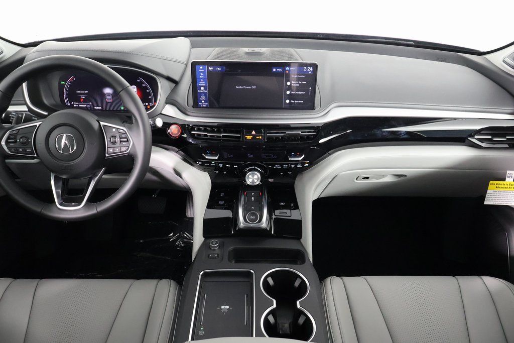 Thumbnail: 2026 Acura MDX - 4