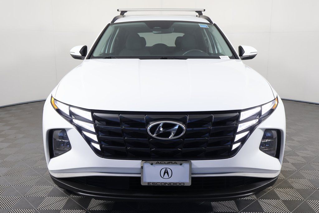 Thumbnail: 2023 Hyundai Tucson - 2