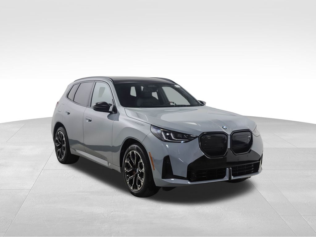 2025 BMW X3 M 7
