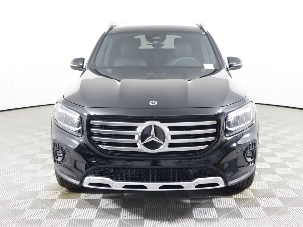 2025 Mercedes-Benz GLB 250 2