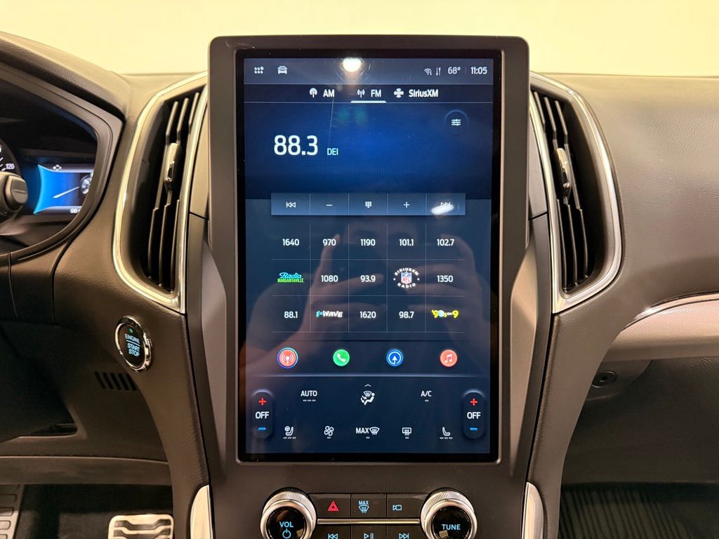 2024 Ford Edge ST