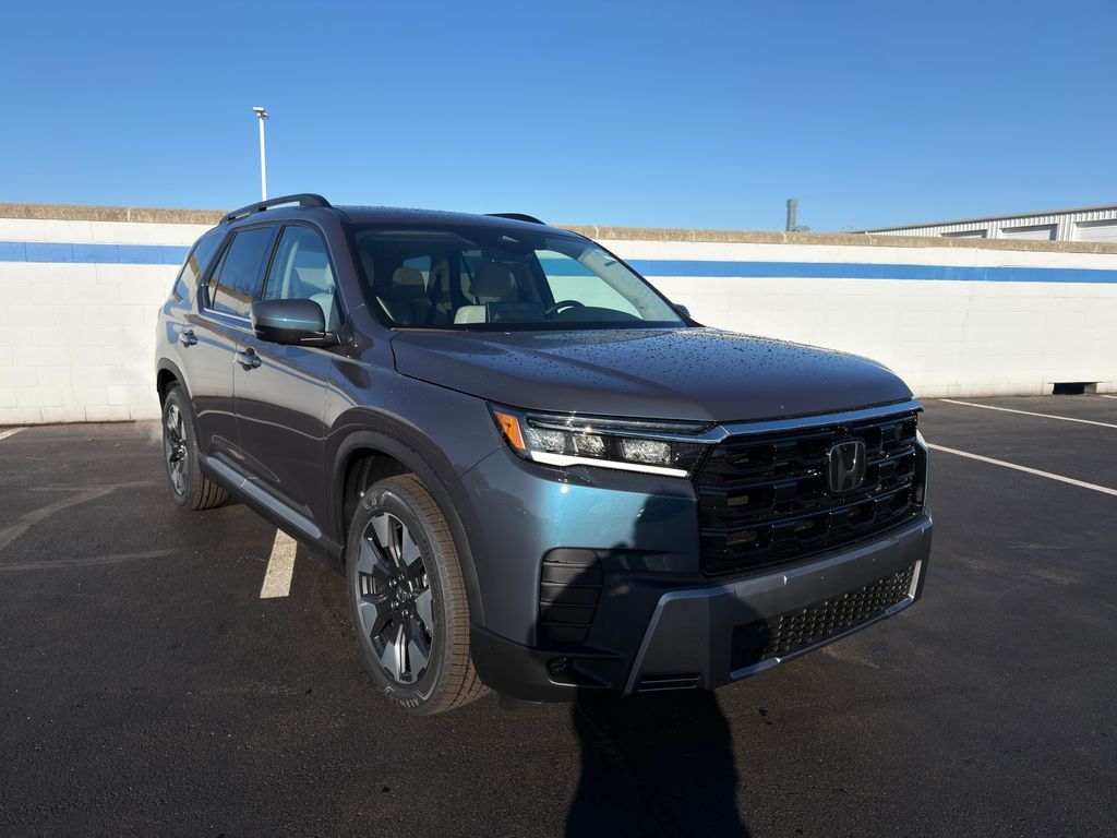 Thumbnail: 2026 Honda Pilot - 7