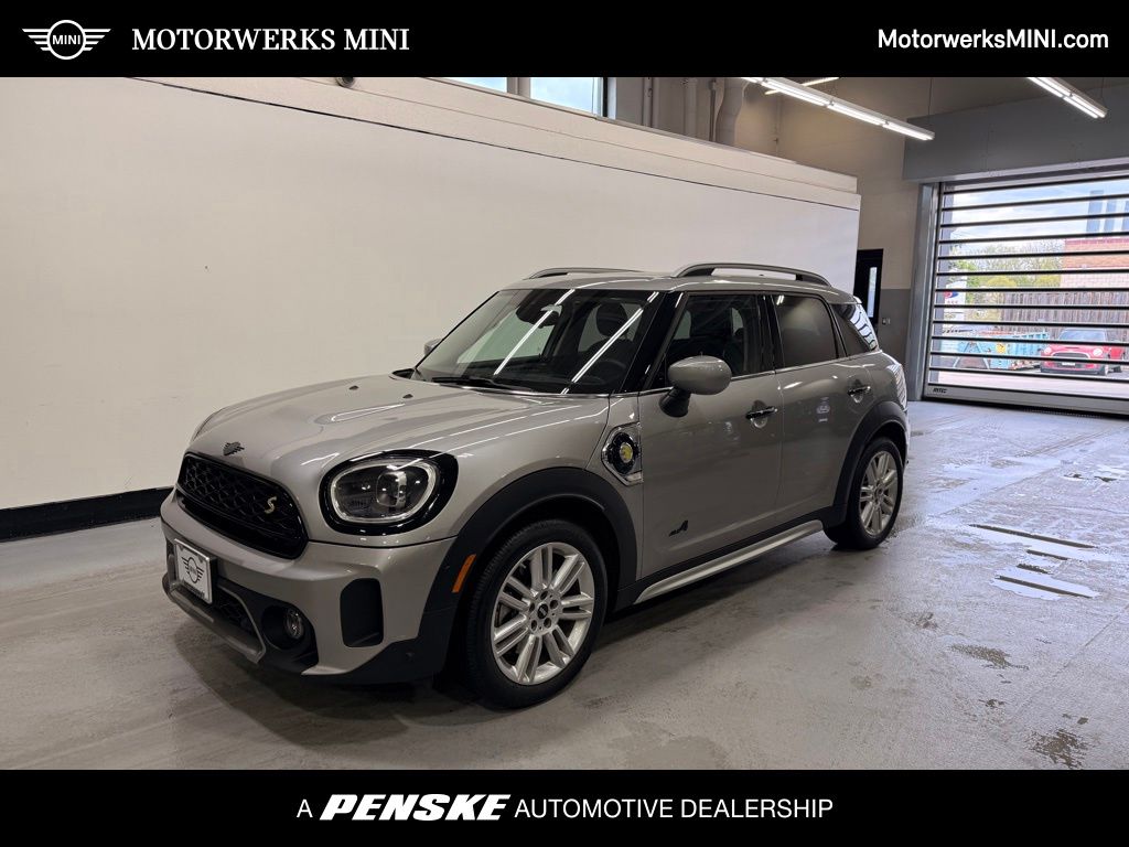 2023 MINI Countryman Cooper S E PHEV ALL4's photo