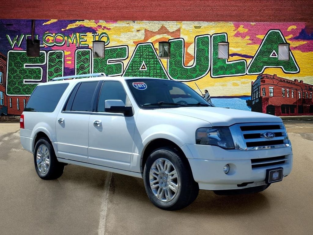 2013 Ford Expedition EL