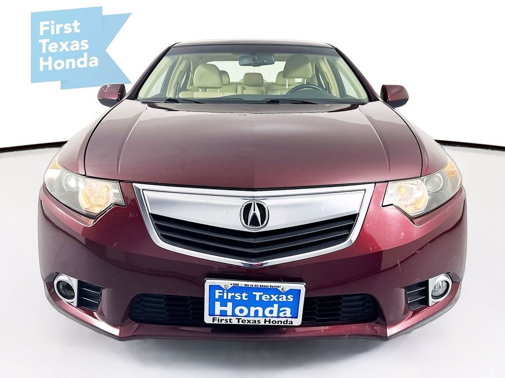 Used Car 2012 Acura Tsx  2.4 For Sale Under $10,000 In Austin, Texas