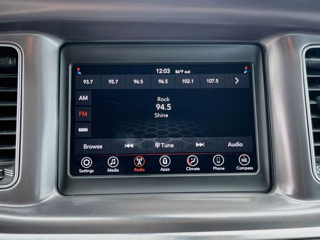 2019 Dodge Charger SXT Gray at Bayway Cadillac of The Woodlands