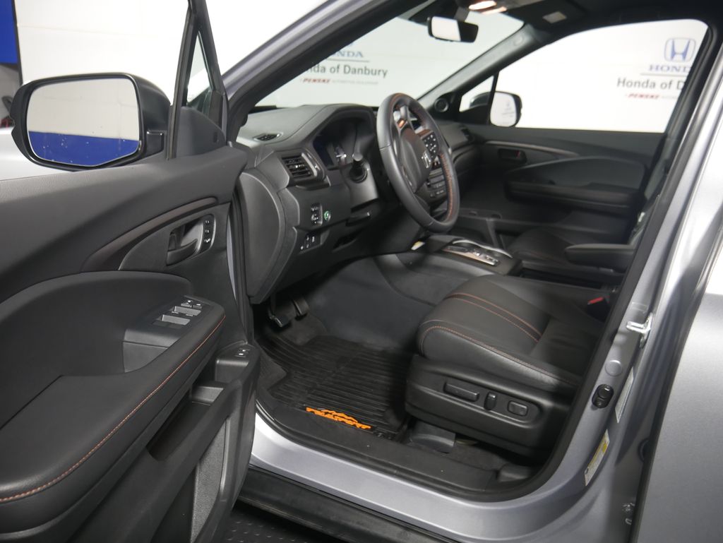 2022 Honda Passport TrailSport 28