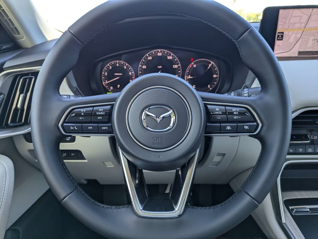 2026 Mazda CX-90 3.3 Turbo Premium Plus