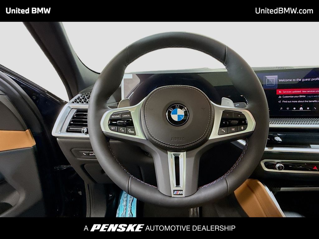 Thumbnail: 2027 BMW X6 - 6