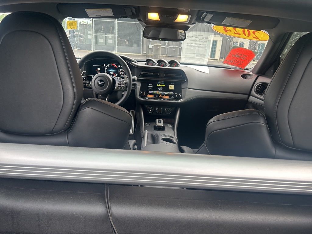 2024 Nissan Z Performance Black at Stokes Mazda
