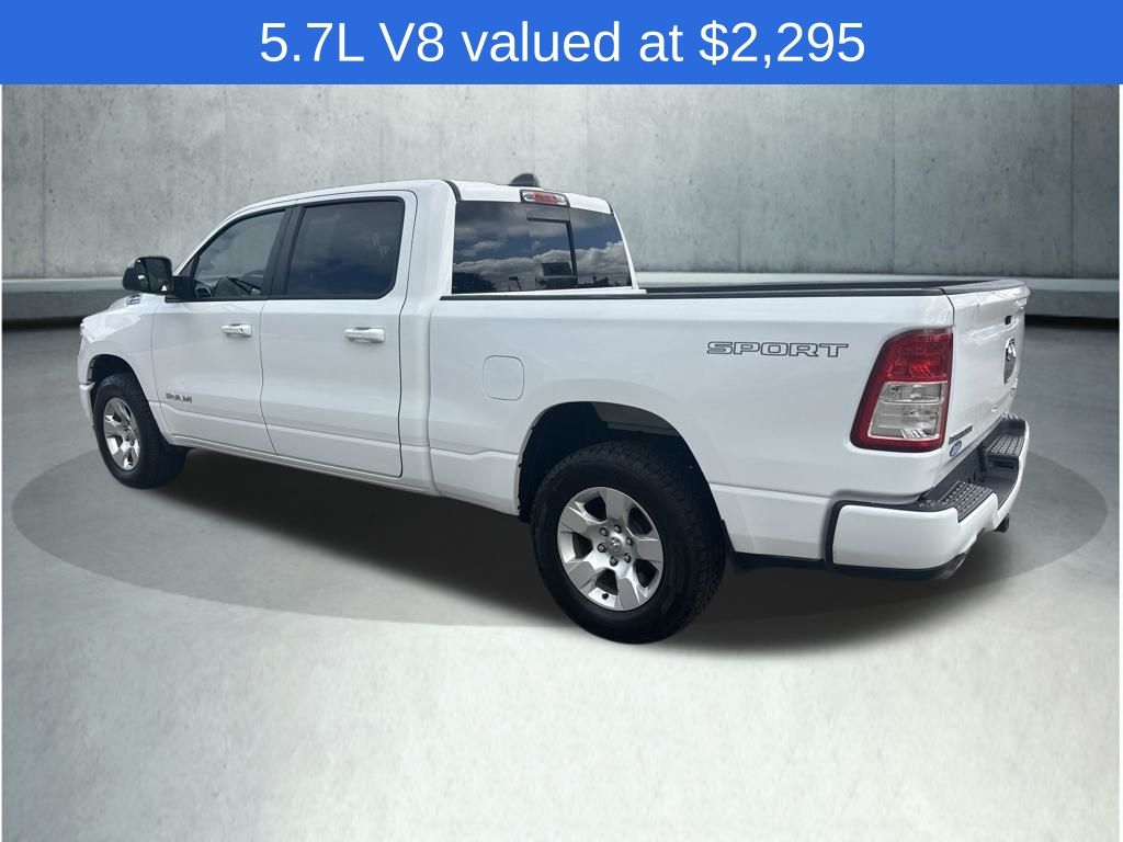 Used 2021 Ram 1500 Truck