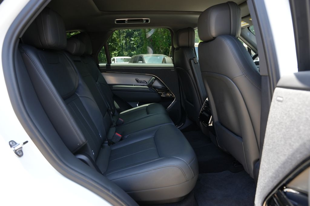 2025 Land Rover Range Rover Sport SE White at Bayway Cadillac Southwest
