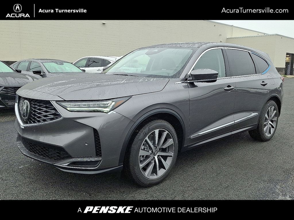 Thumbnail: 2026 Acura MDX - 1