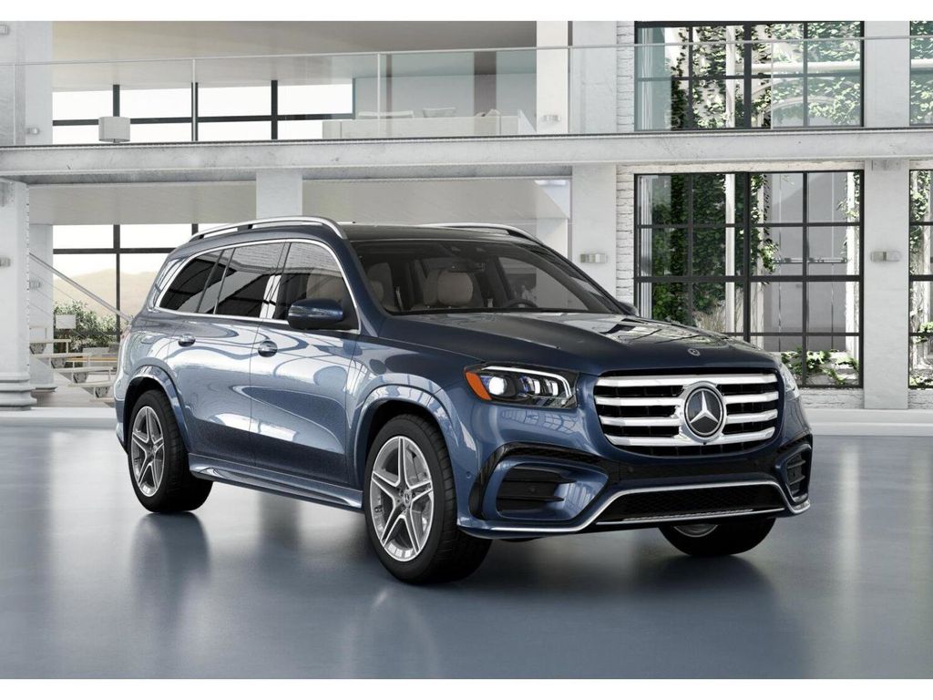 2025 Mercedes-Benz GLS GLS 450 10