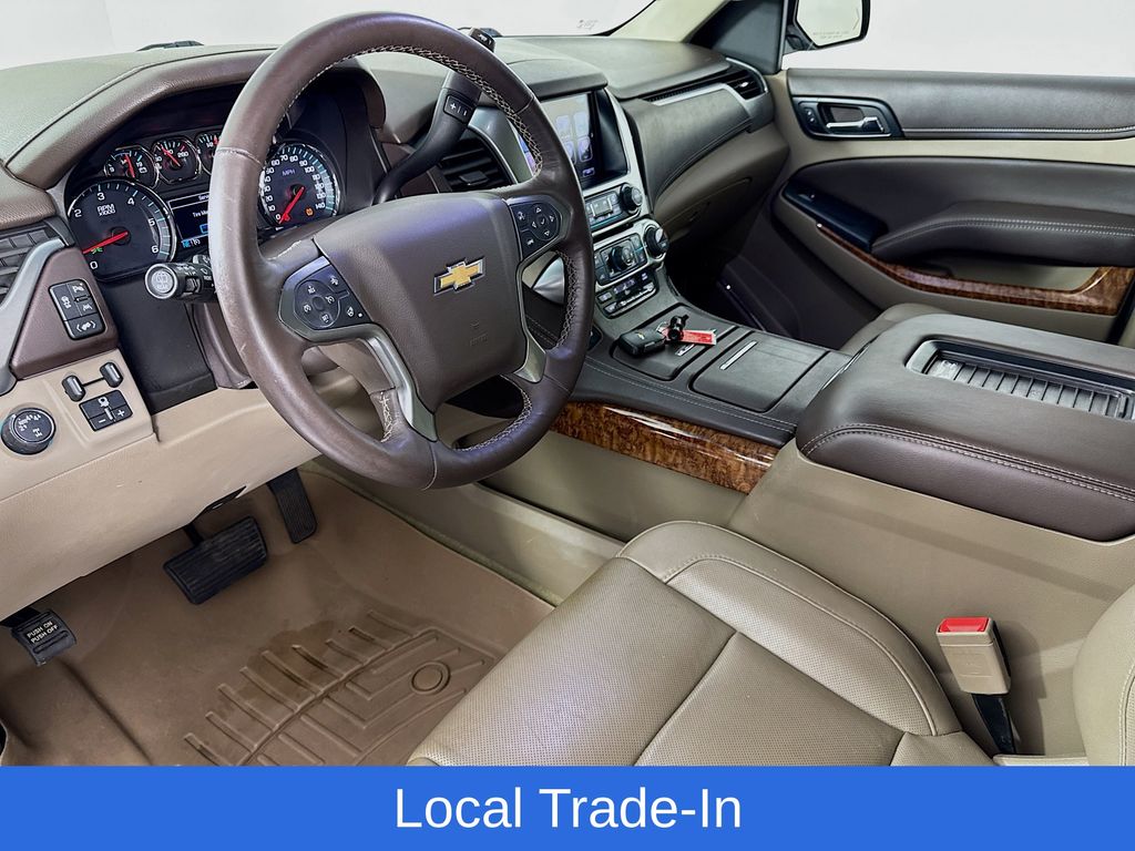 Used Car 2018 Chevrolet Tahoe  Premier For Sale Under $30,000 In Austin, Texas