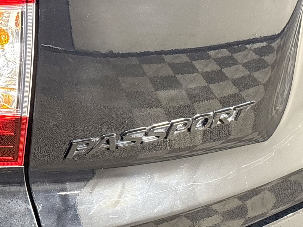 2022 Honda Passport TrailSport