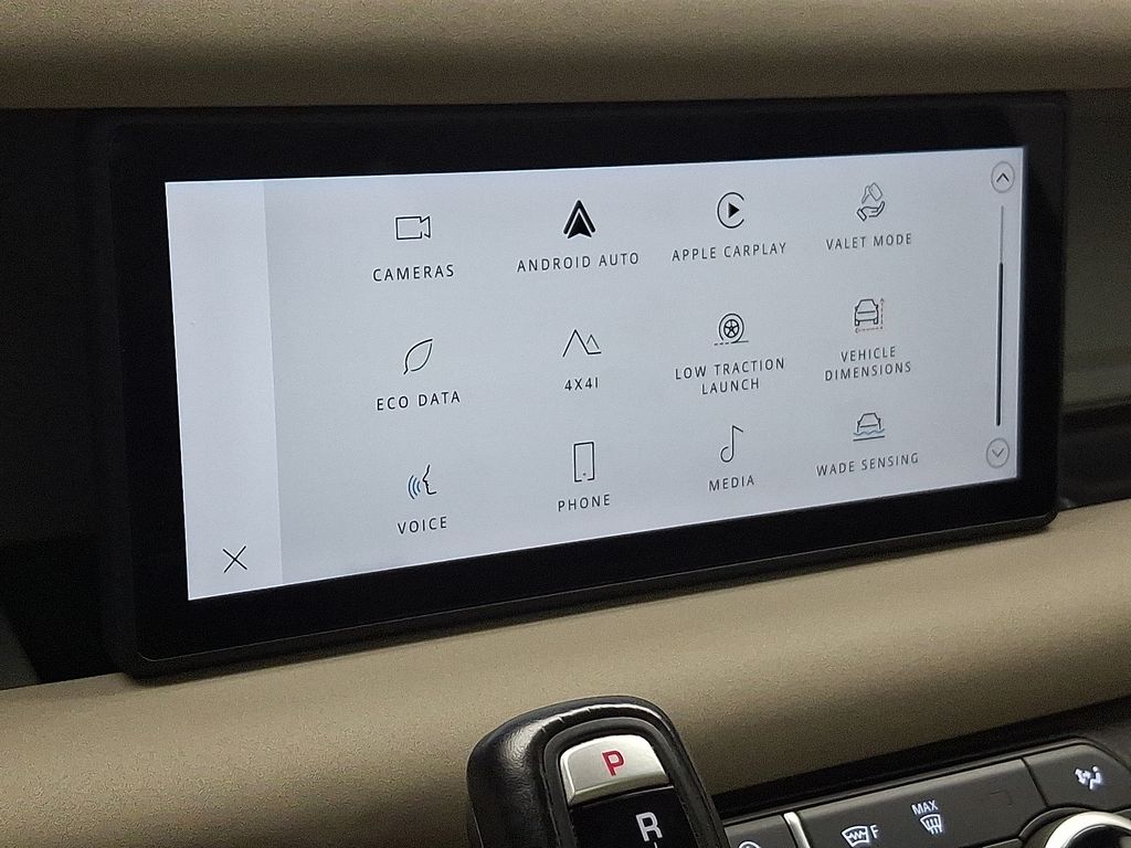 Thumbnail: 2023 Land Rover Defender - 26