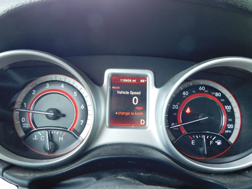 Thumbnail: 2020 Dodge Journey - 11