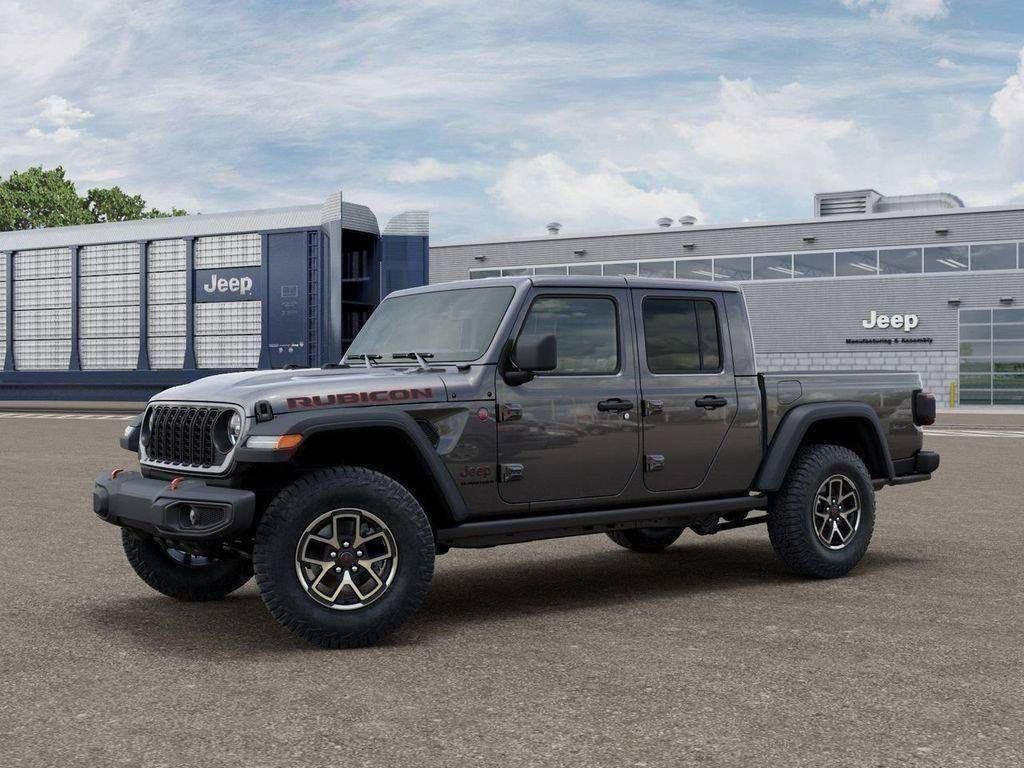 New 2026 Jeep Gladiator Truck