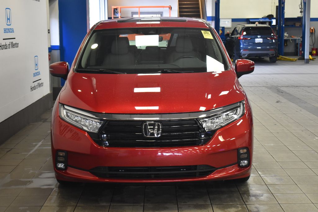 Thumbnail: 2023 Honda Odyssey - 2