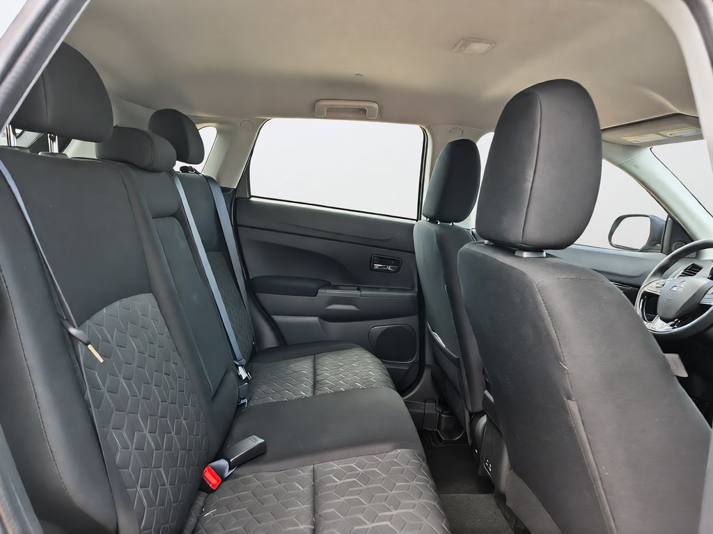 2025 Mitsubishi Outlander Sport 2.0 LE Black at Durrett Motor Company