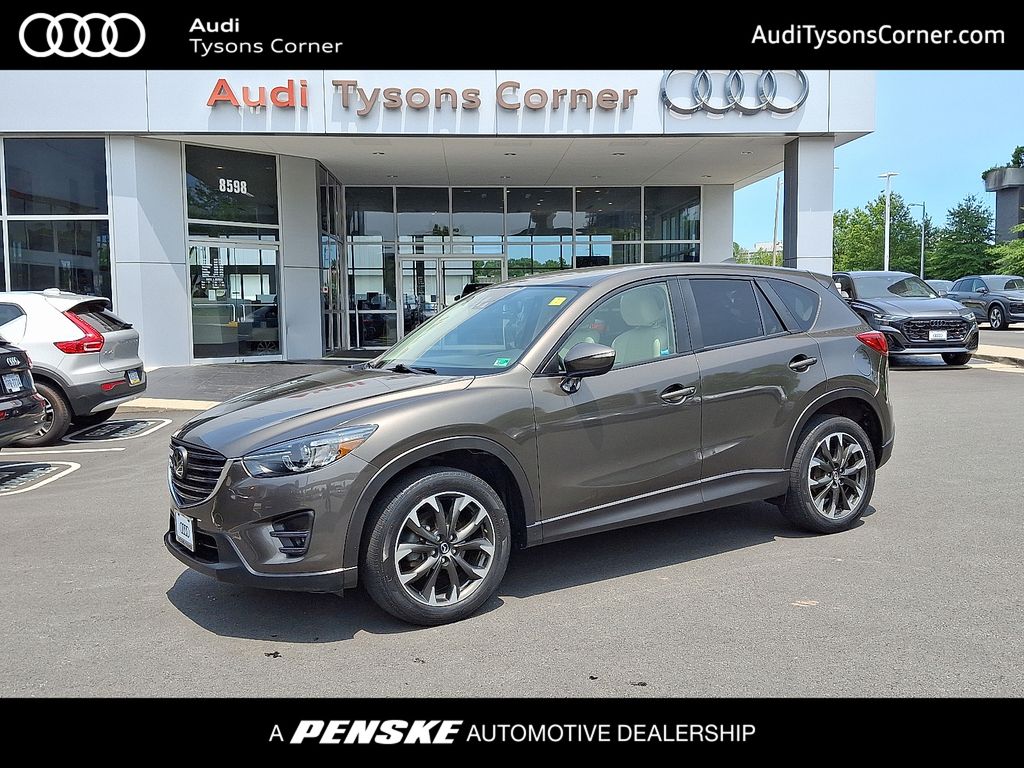2016 Mazda CX-5 Grand Touring -
                  Vienna, VA