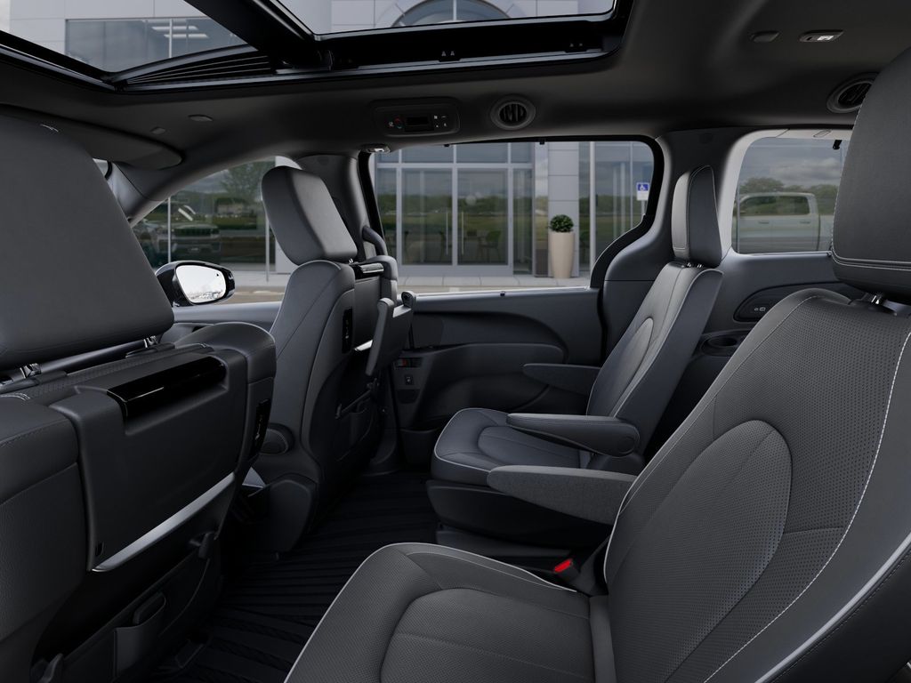 New 2026 Black Chrysler Limited image 25