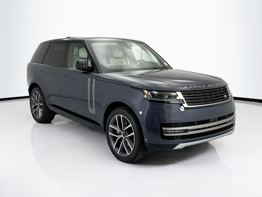 Thumbnail: 2026 Land Rover Range Rover - 3