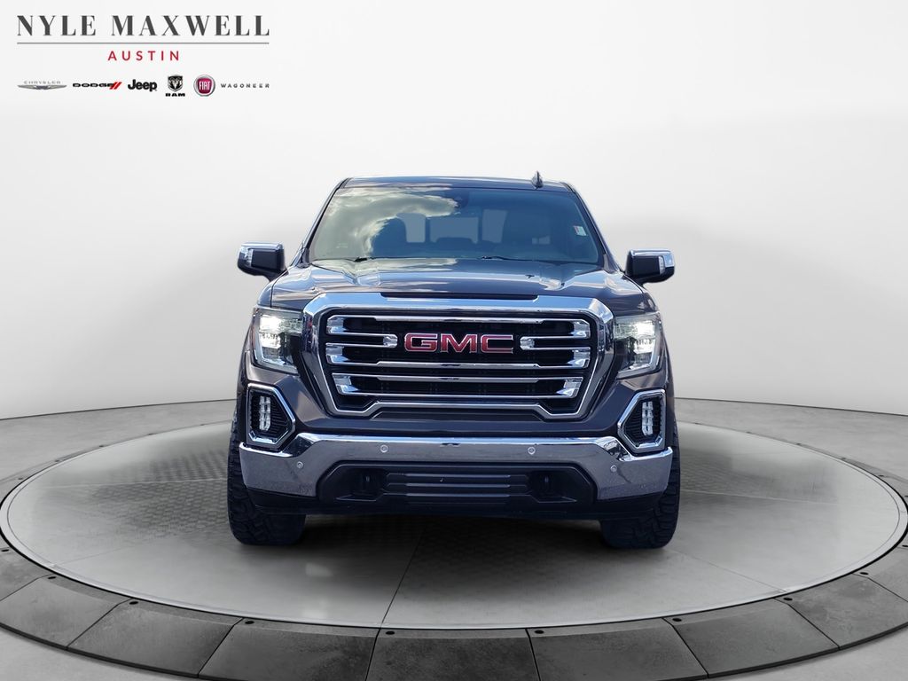 Used Car 2021 Gmc Sierra 1500  Slt For Sale Under $40,000 In Austin, Texas