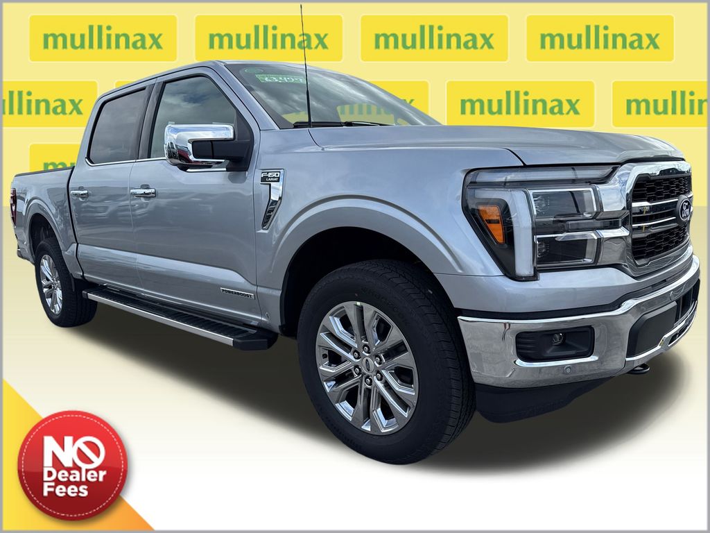 2025 Ford F-150 Lariat's photo