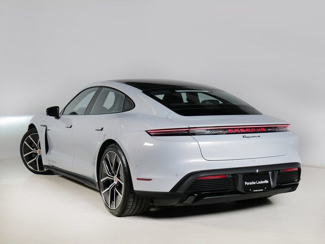 New 2026 White Porsche 4 image 3