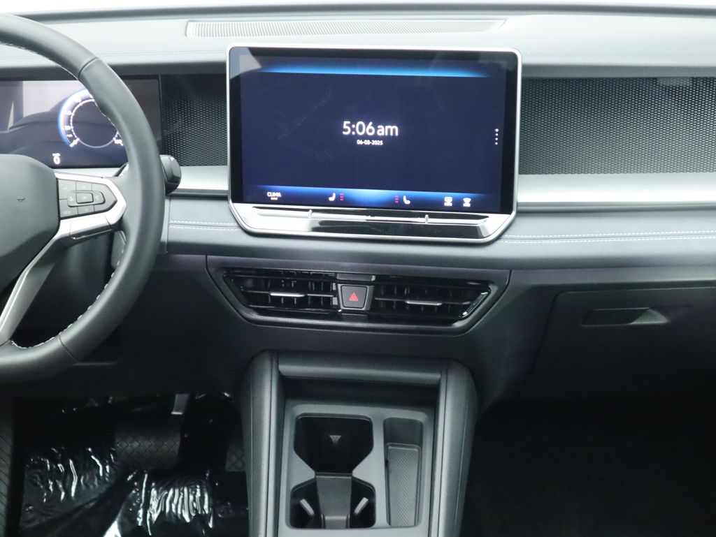2025 Volkswagen Tiguan 2.0T 15
