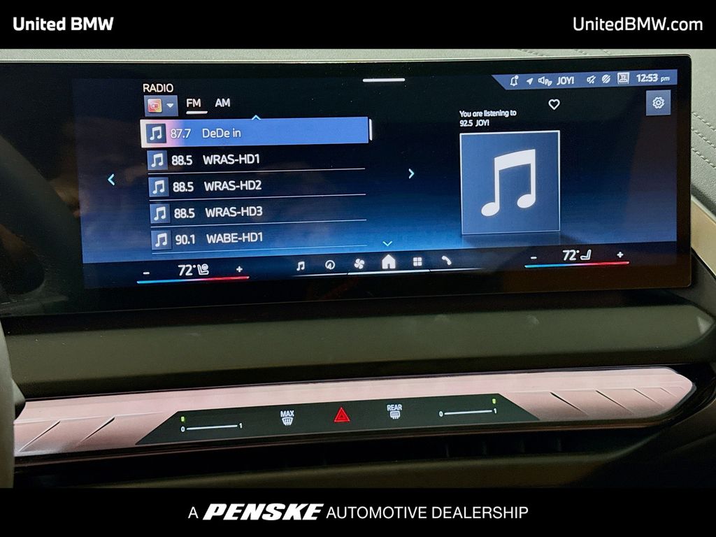 Thumbnail: 2026 BMW X3 - 10