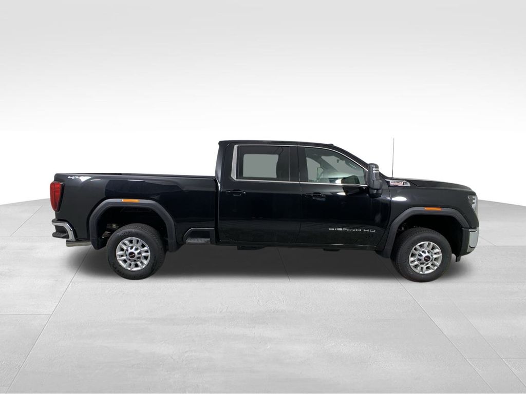 2025 GMC Sierra 2500HD SLE 8