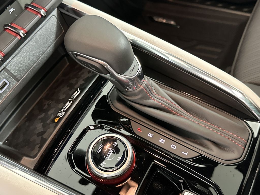 new 2025 GMC Canyon car, priced at $50,465